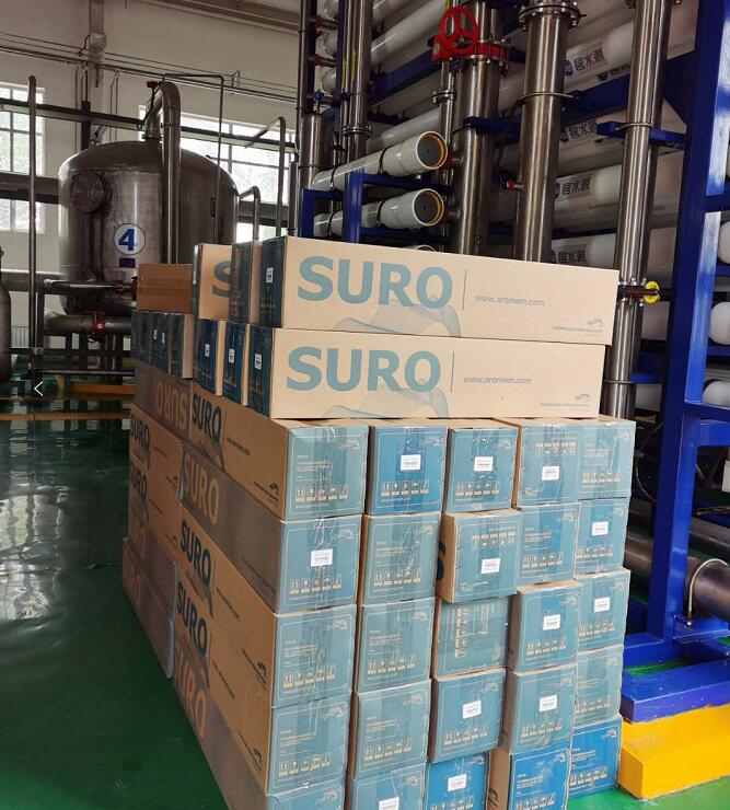 反渗透与纳法膜